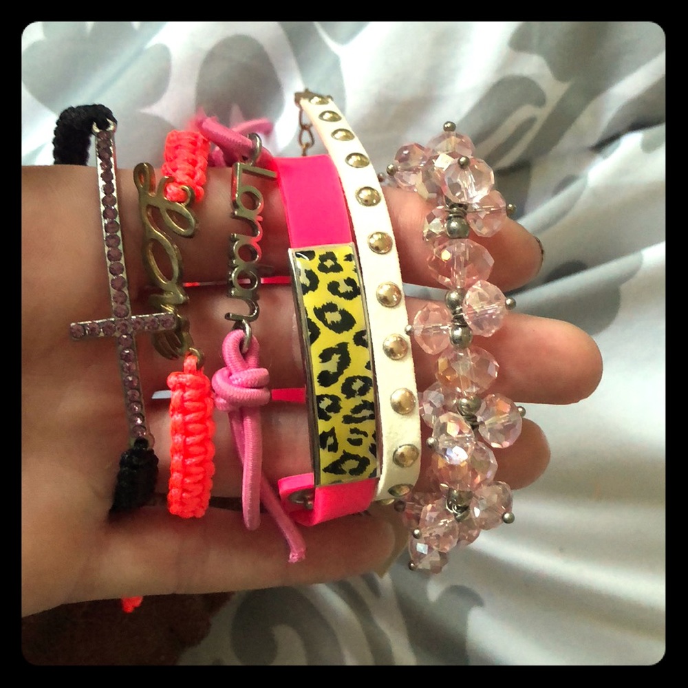 Bracelets